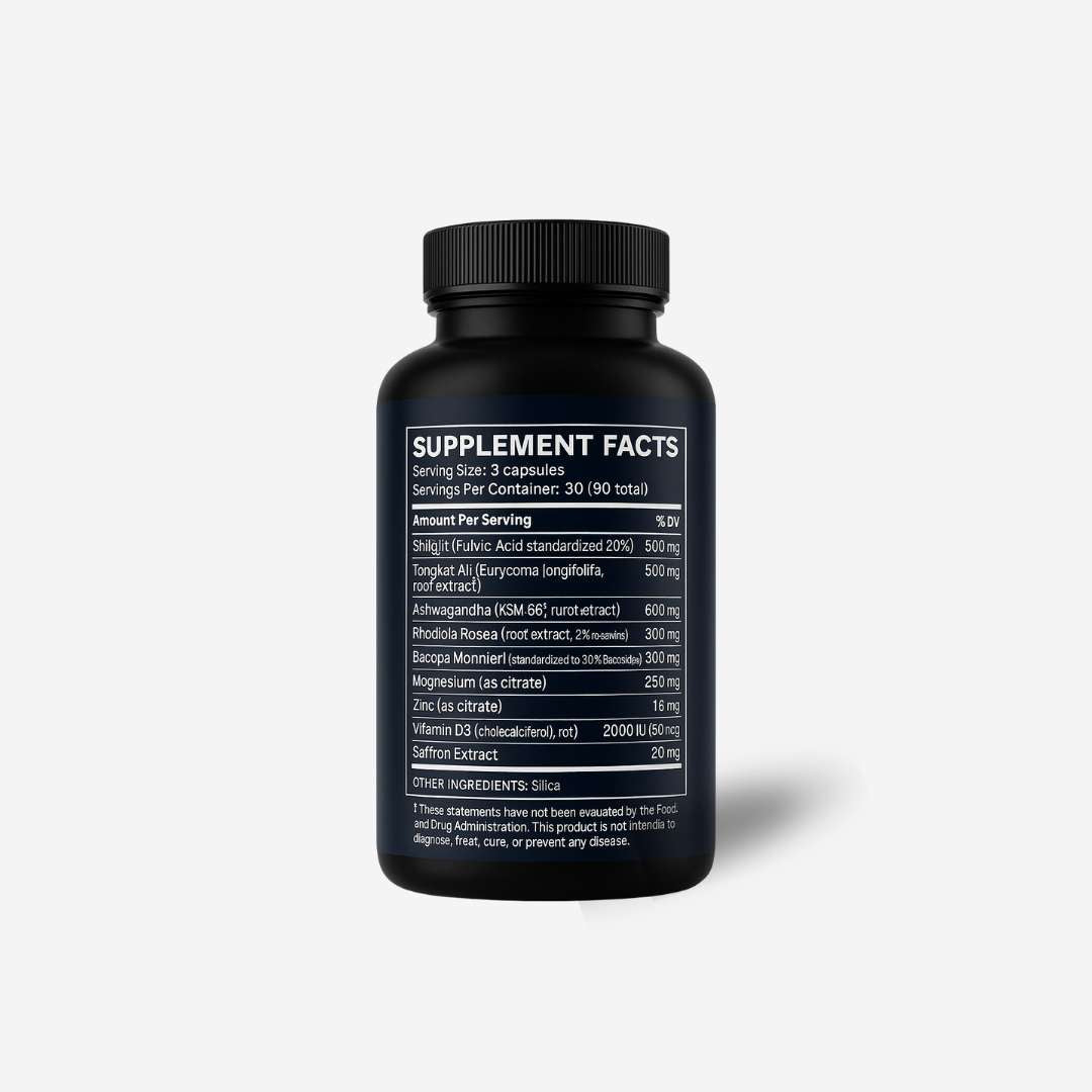 Detox Labs Reboot Formula