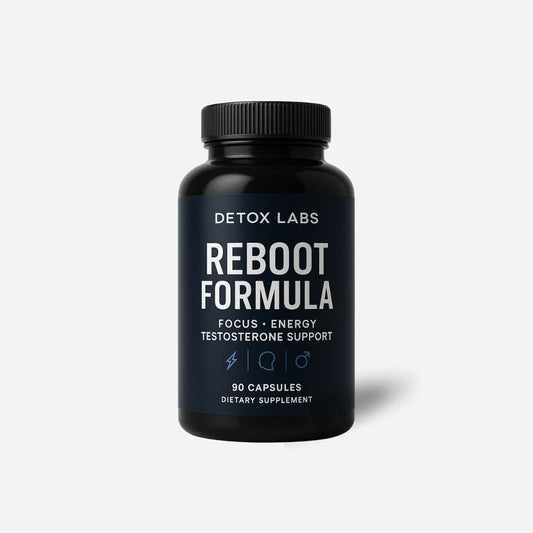 Detox Labs Reboot Formula