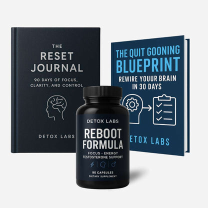 Gooning Detox Bundle - 30 Days to Freedom