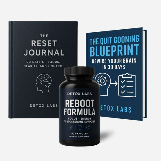 Gooning Detox Bundle - 30 Days to Freedom